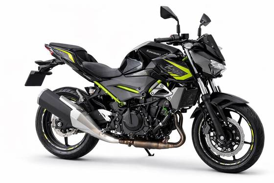 KAWASAKI Z400 